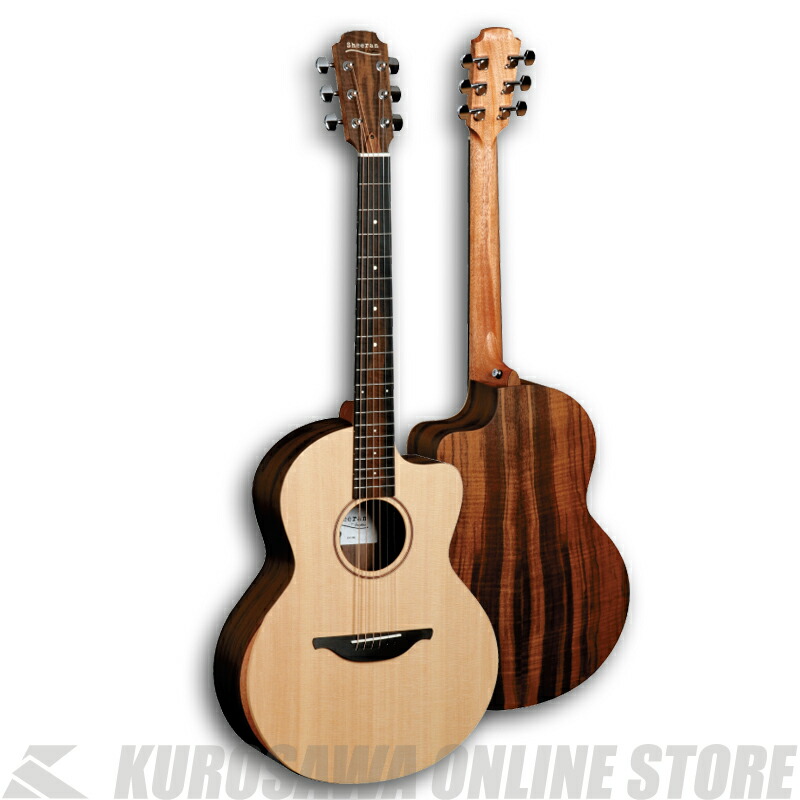 楽天市場】Sheeran by Lowden W03【Ceder/Santos Rosewood】【送料無料