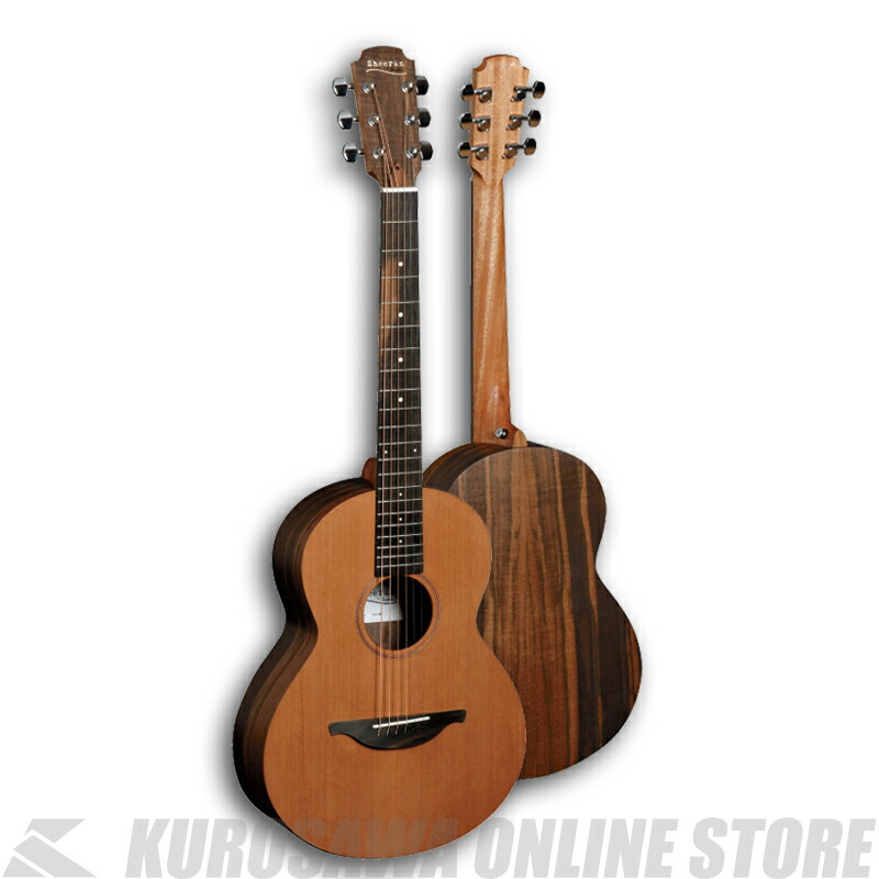 楽天市場】Sheeran by Lowden S-01(fine tuned by KOEIDO