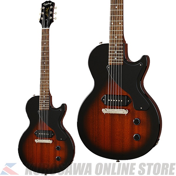 Epiphone エピフォン　レスポールJr ジュニア　サンバースト　エレキ 楽天市場】Epiphone エピフォン Les Paul Junior VS エレキ
