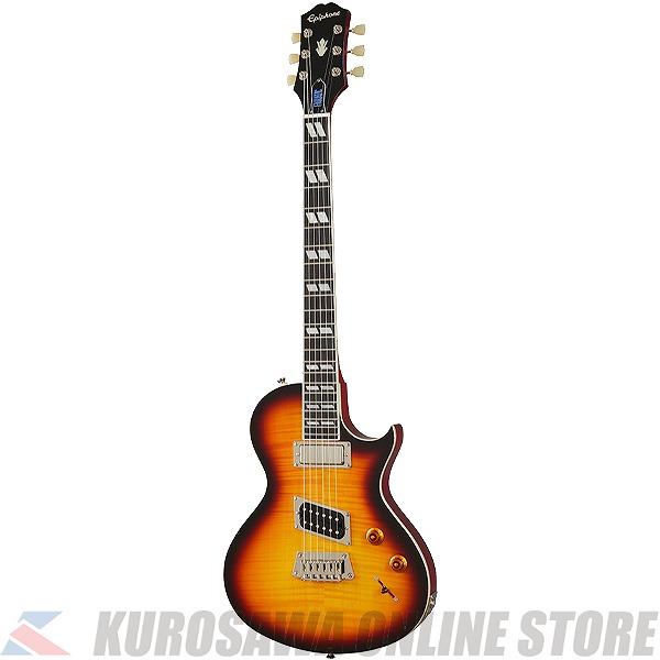 アウトレット送料無料 Epiphone Nancy Wilson Fanatic Fireburst 高性能ケーブルプレゼント ご予約受付中 W 超美品 Sinepulse Com