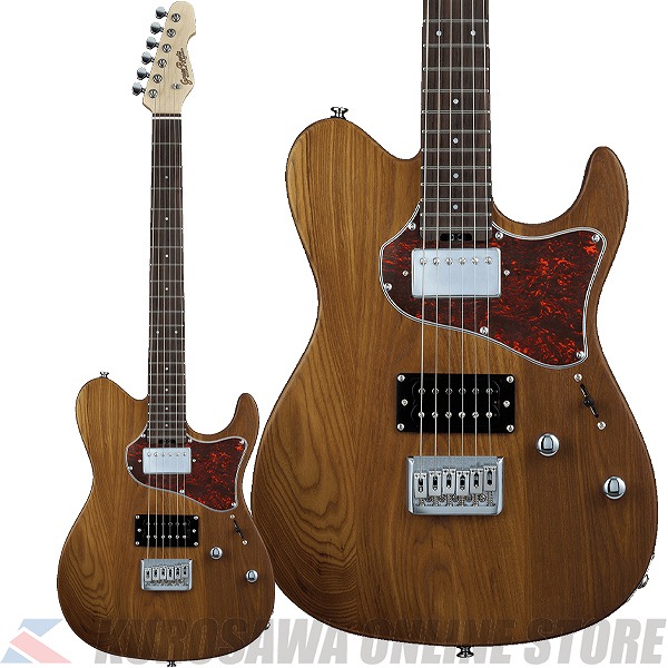 GrassRoots G-THROBBER-DX -See Thru Brown-【送料無料】(ご予約受付中)|昭和32年創業の老舗 クロサワ楽器