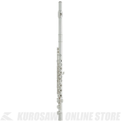 H足部管付き　フルート YAMAHA YFL-597H フルート インライン リングキイ Eメカニズム付 H足部