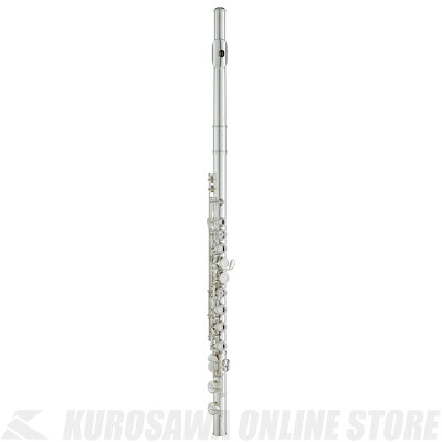 YAMAHA YFL-717H【H足部管】【フルート小物セット付】【送料無料】｜昭和32年創業の老舗　クロサワ楽器