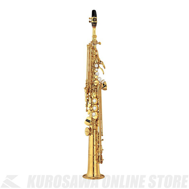 YAMAHA YSS-875EXHG ソプラノ歌手サキソフォン 