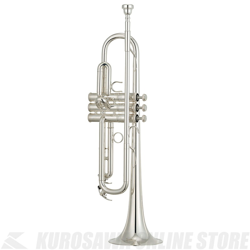 YAMAHA YTR-8310ZS【銀メッキ】【カスタムシリーズ】【小物セット付】【お取り寄せ】【送料無料】【ONLINE STORE】|昭和32年創業の老舗 クロサワ楽器