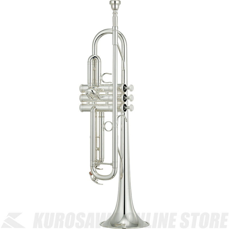 楽天市場】YAMAHA YTR-4335GSII【銀メッキ】【スタンダードシリーズ