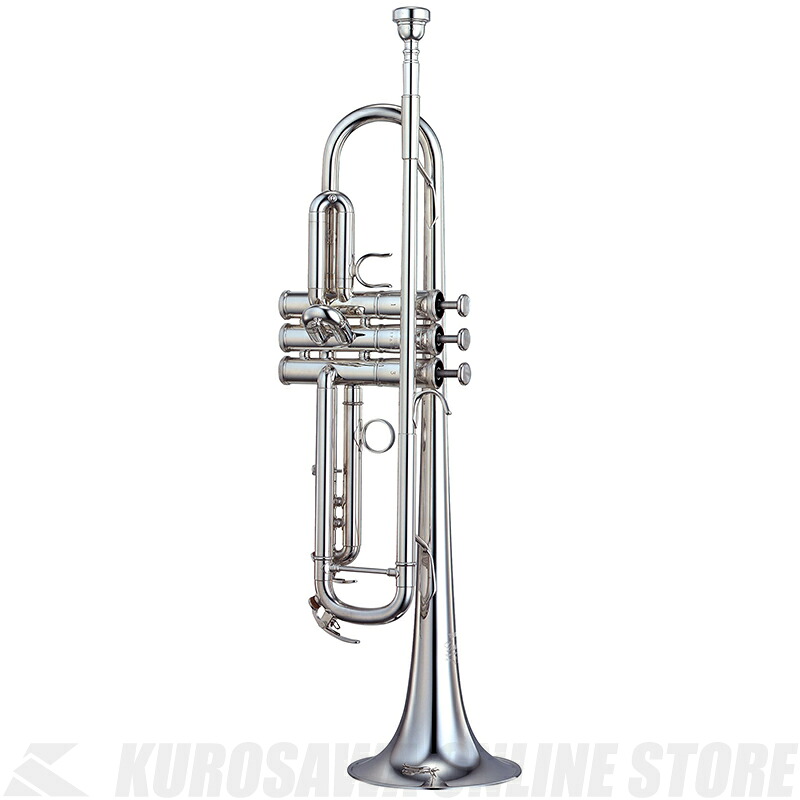 YAMAHA YTR-8335LAS【銀メッキ】【カスタムシリーズ】【小物セット付】【お取り寄せ】【送料無料】【ONLINE STORE】|昭和32年創業の老舗 クロサワ楽器