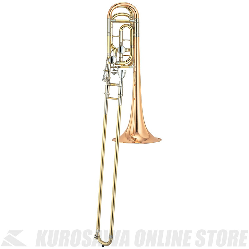 YAMAHA YBL-822G【テナーバストロンボーン】【Zenoモデル】【小物セット付】【お取り寄せ】【送料無料】|昭和32年創業の老舗 クロサワ楽器