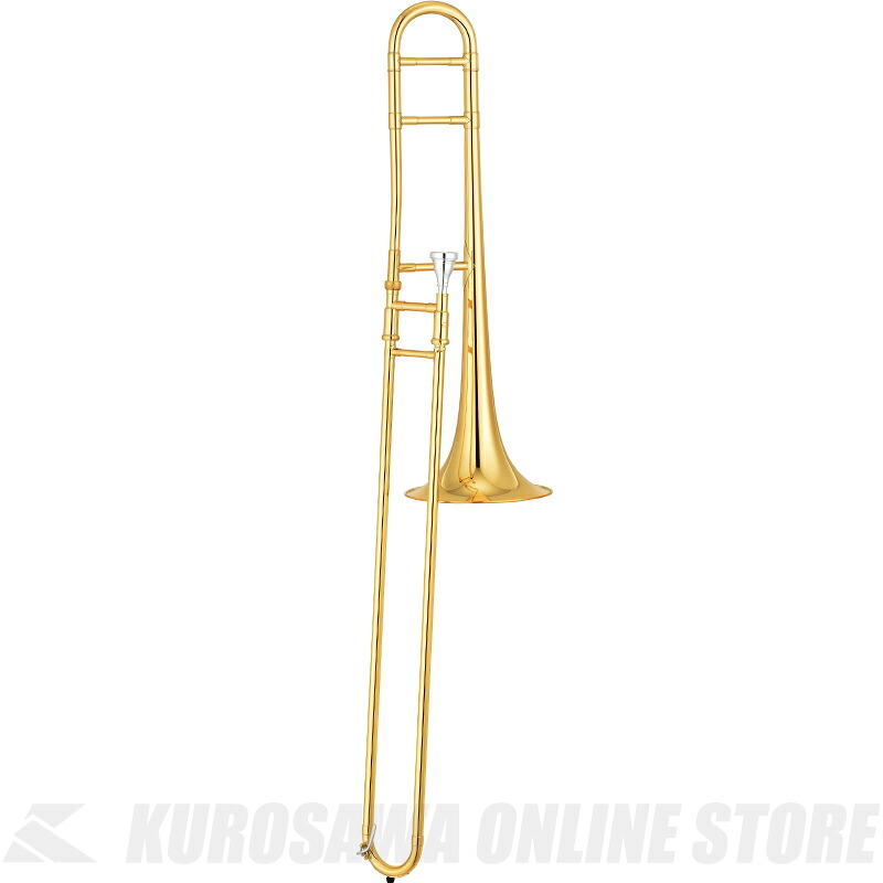 YAMAHA YSL-895EN【テナートロンボーン】【カスタムモデル】【小物セット付】【お取り寄せ】【送料無料】｜昭和32年創業の老舗　クロサワ楽器