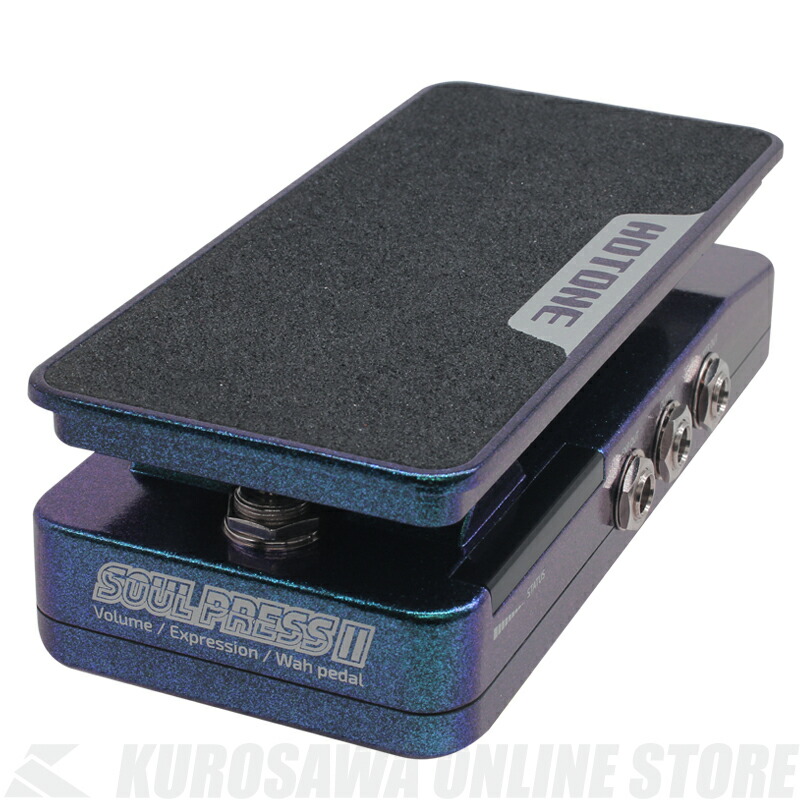 楽天市場】HOTONE AMPERO PRESS 25k 新品 パッシブVol / EXP