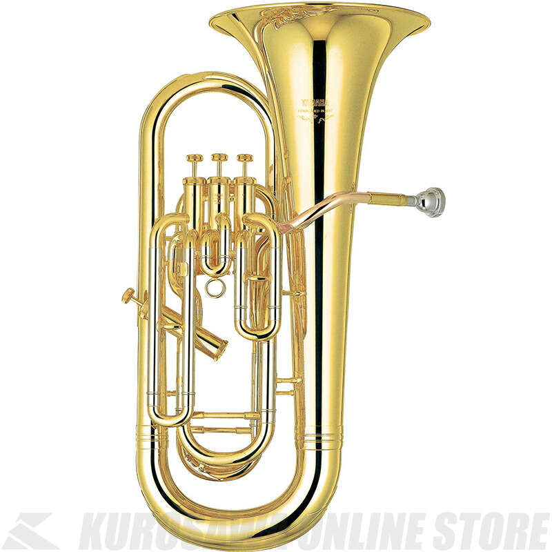 YAMAHA YEP-621【クリアラッカー】【小物セット付】【特別生産】【送料無料】【ONLINE STORE】｜昭和32年創業の老舗　クロサワ楽器