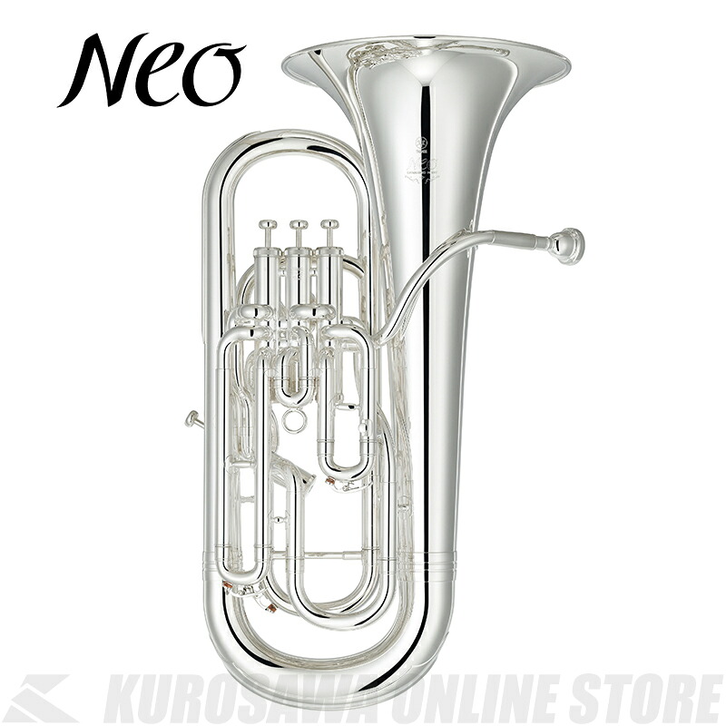 YAMAHA YEP-642S【銀メッキ】【コンペ付き】【Neoシリーズ】【小物セット付】【お取り寄せ】【送料無料】【ONLINE STORE】｜昭和32年創業の老舗　クロサワ楽器