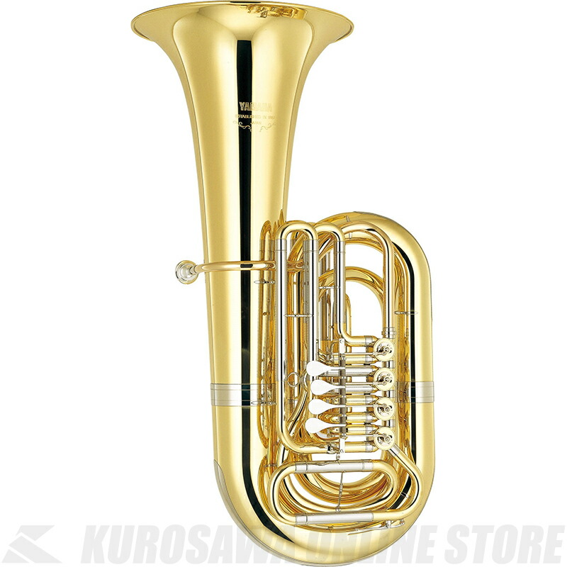 YAMAHAYCB-822S 5番抜き差し延長管　チューバ　チューバマウスピース あす楽対応】 YAMAHAYCB-822S 5番抜き差し延長管 チューバ