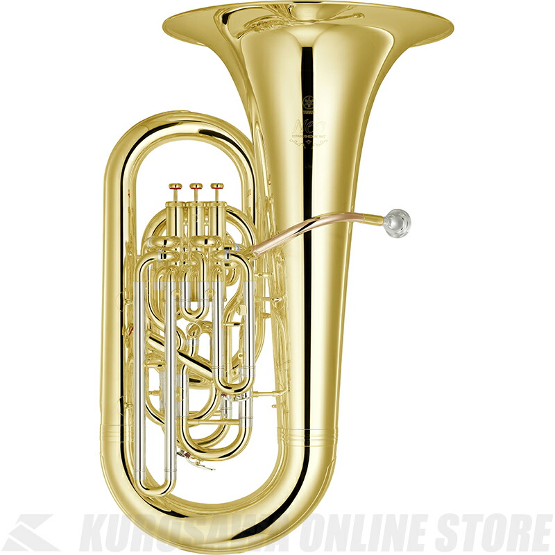 楽天市場】YAMAHA YEB-632S【E♭チューバ】【銀メッキ】【4ピストン 