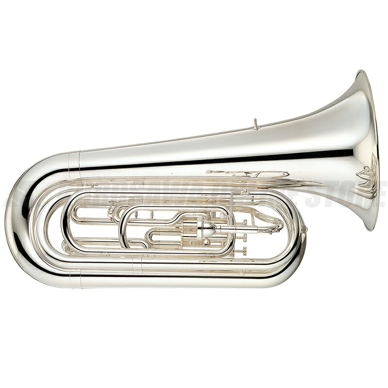 YAMAHA YBB-105M【B♭マーチングチューバ】【クリアラッカー】【小物セット付】【特別生産】【送料無料】【ONLINE STORE】|昭和32年創業の老舗 クロサワ楽器