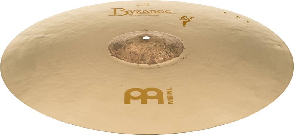 Meinl マイネル Byzance Ride ライドシンバル 22