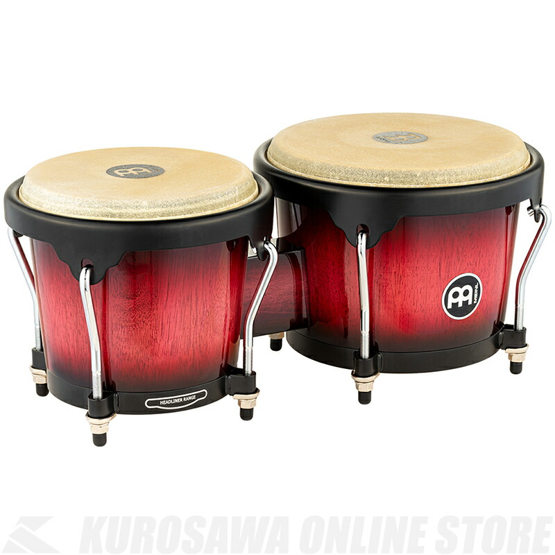 楽天市場】【ポイント3倍】MEINL Percussion マイネル ボンゴ