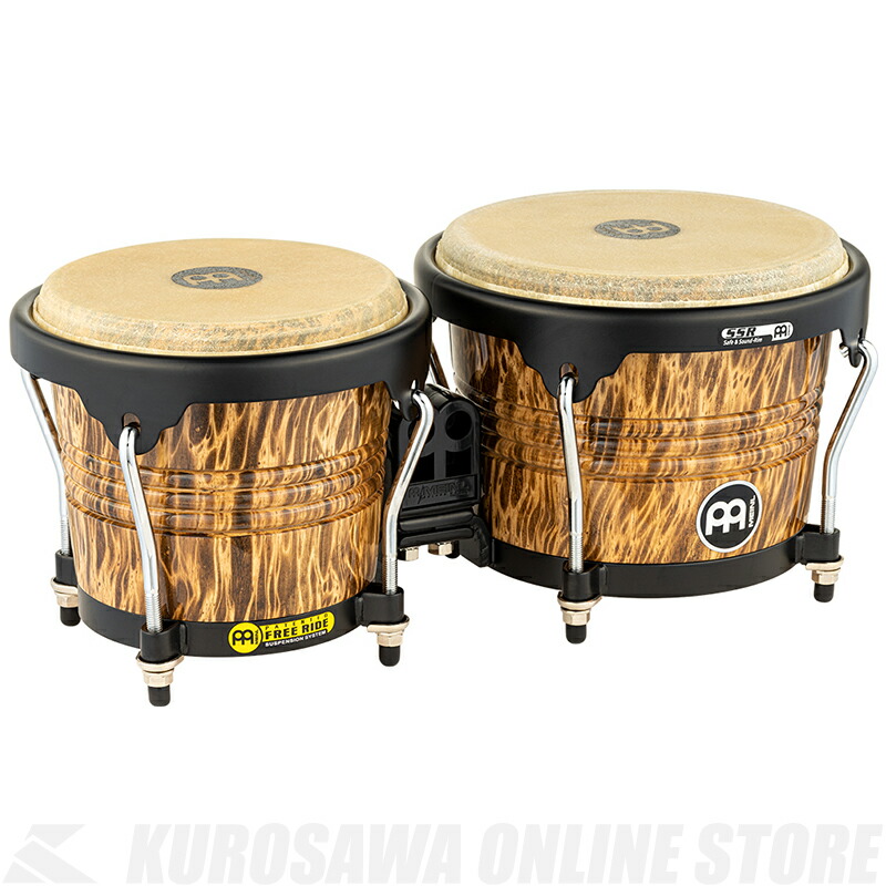 MEINL マイネル　ミニボンゴ Amazon | MEINL Percussion マイネル ミニボンゴ Mini Wood
