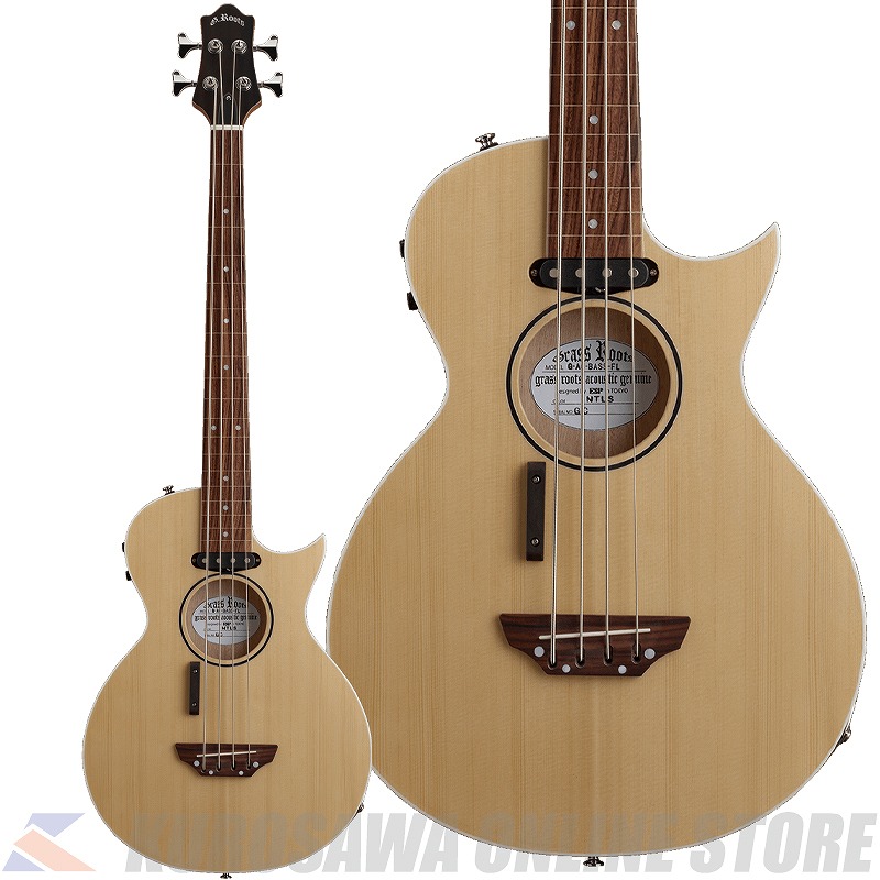 ベース GrassRoots G-AC-BASS NTSL GrassRoots G-AC-BASS NTSL