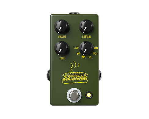【最終値下げ】JHS PEDALS BENDER FUZZ エフェクター SUPREME – JHS Pedals