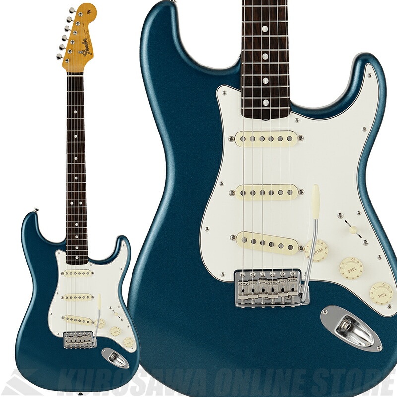 楽天市場】Fender TAKASHI KATO STRATOCASTER Paradise Blue