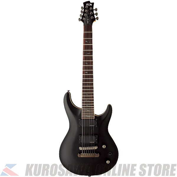 楽天市場】FUJIGEN EEL-DE-7 MBK 13 新品[フジゲン,富士弦][国産