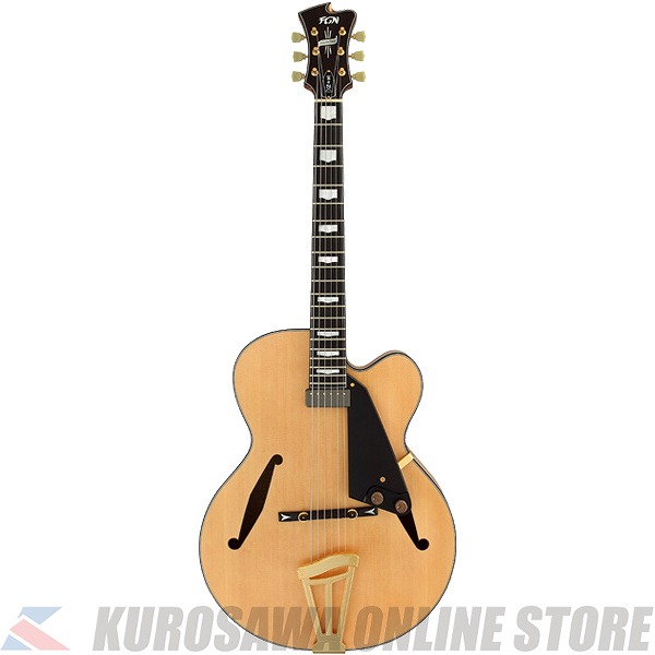 楽天市場】FUJIGEN Masterfield MSA-HP/AS フジゲン エレキギター