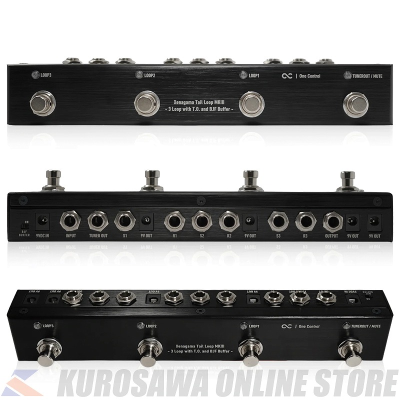 楽天市場】Free The Tone LB-2 / LOOP BOX 《システム拡張用ループ