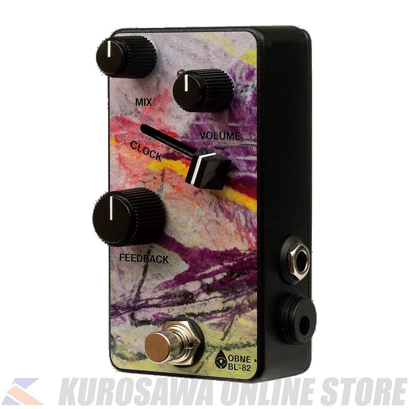 Old Blood Noise Endeavors BL-82 Chorus Variable Clock Chorus (ご予約受付中)｜昭和32年創業の老舗　クロサワ楽器