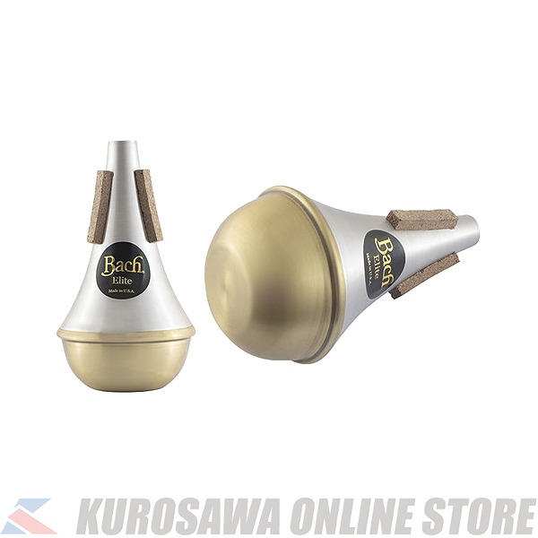 Bach ETR10B Elite Mute Brass Bottom トランペット用 (ご予約受付中)｜昭和32年創業の老舗　クロサワ楽器
