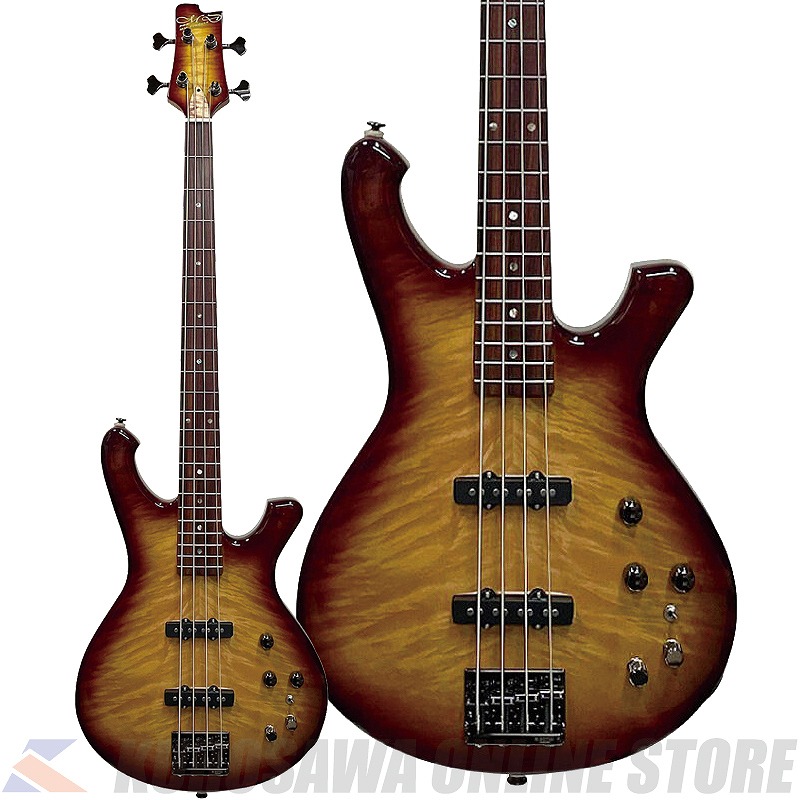 MD-MM Produce MDB-4/A OKAZAWA 【アクセサリープレゼント】(ご予約受付中)｜昭和32年創業の老舗　クロサワ楽器