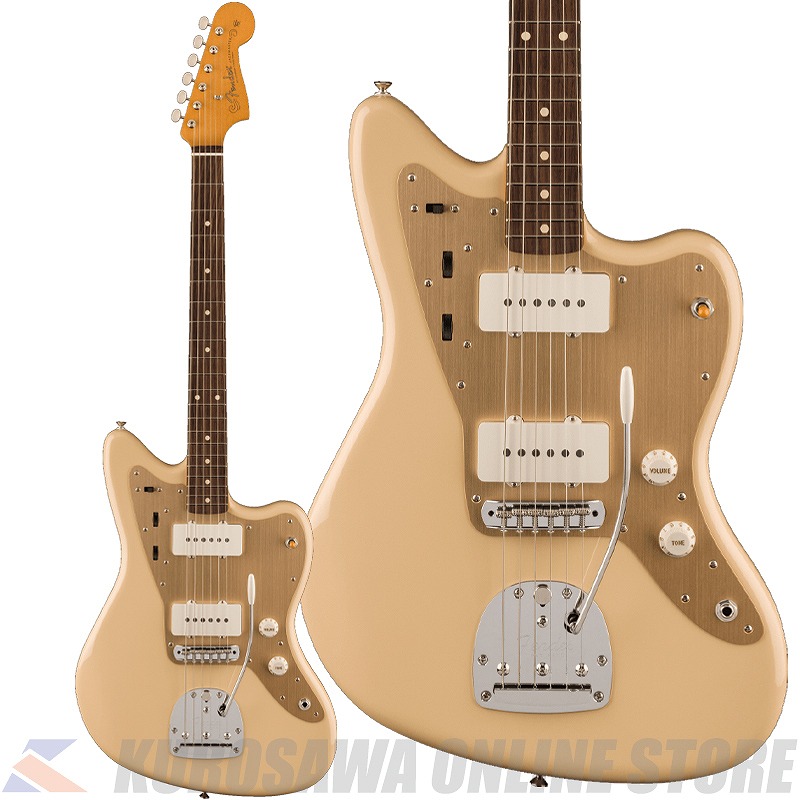 楽天市場】Squier by Fender / J Mascis Jazzmaster Vintage