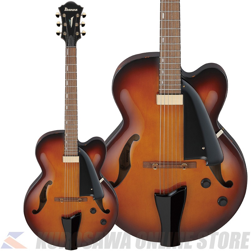 Ibanez AFC71-VLS (Violin Sunburst)(ご予約受付中)｜昭和32年創業の老舗　クロサワ楽器