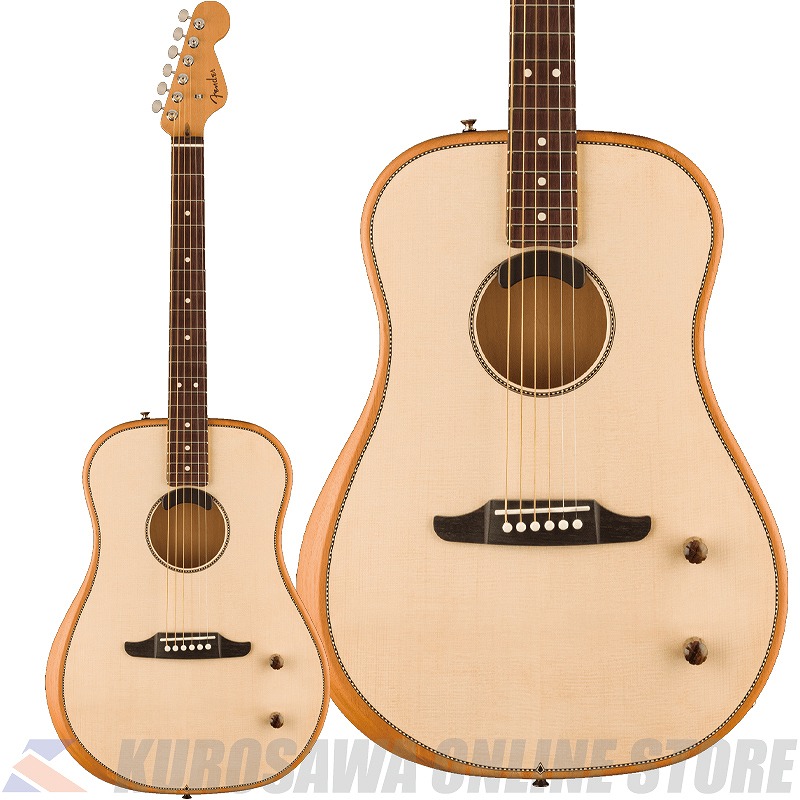 楽天市場】Fender Highway Series Dreadnought, Rosewood Fingerboard