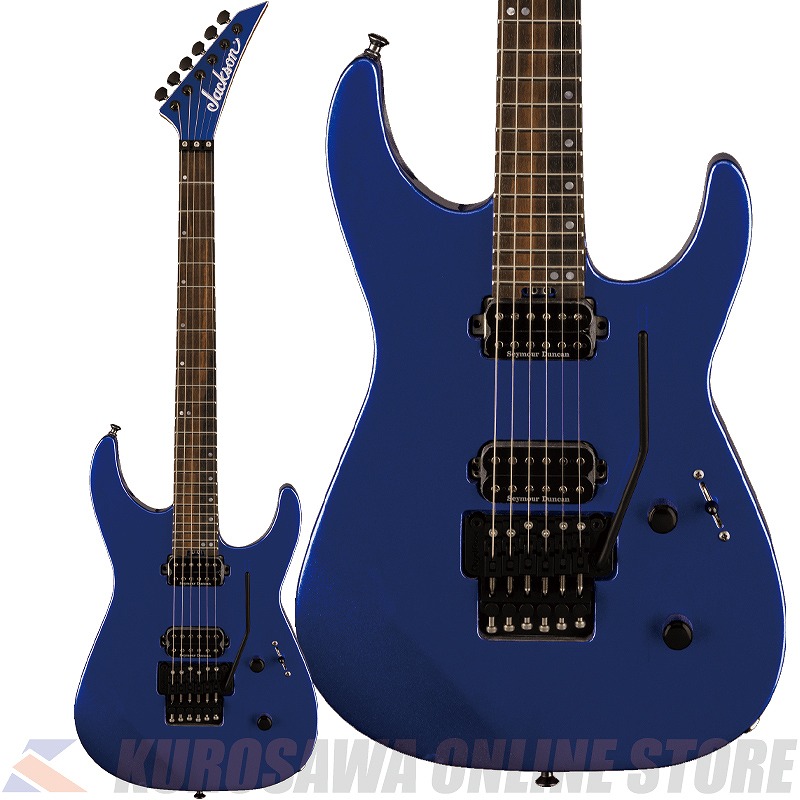 Jackson 日本製 blue Jackson 日本製 purple blue