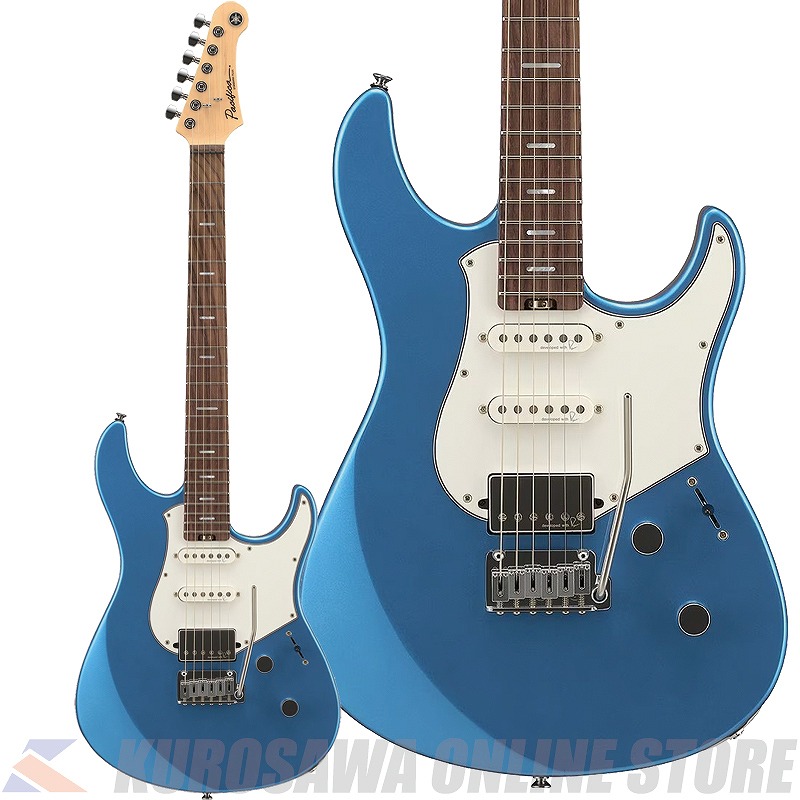 YAMAHA PACS+12 スパークルブルー(SB) [Pacifica Standard Plus](ご予約受付中)｜昭和32年創業の老舗　クロサワ楽器