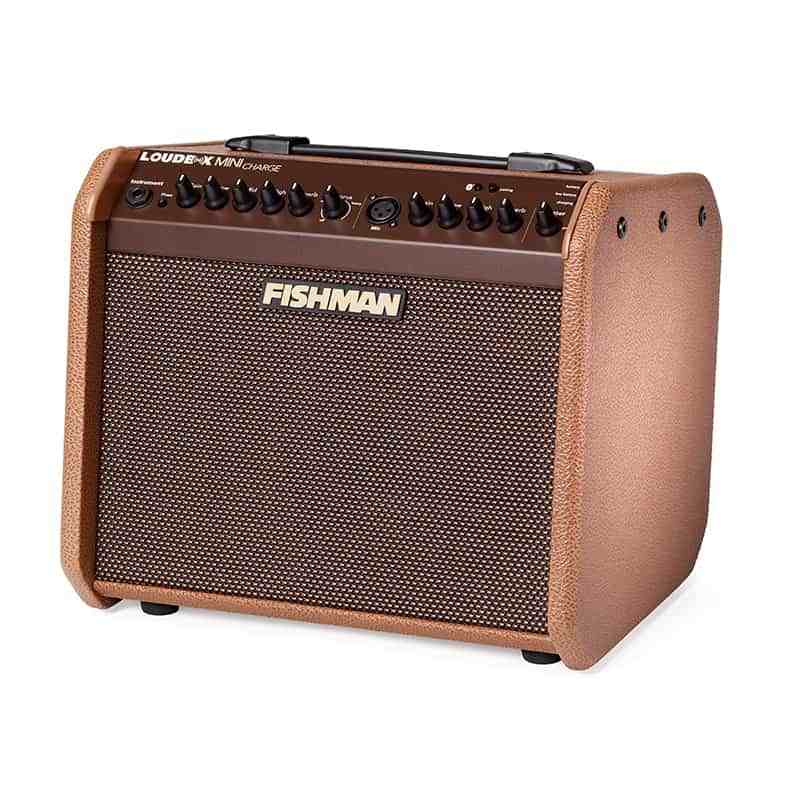 FISHMAN LOUDBOX MINI CHARGE [PRO-LBC-500] 《アコースティック用アンプ》 【送料当社負担】｜昭和32年創業の老舗　クロサワ楽器