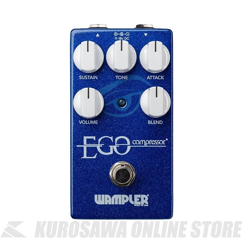 新品 未使用 Wampler Pedals RE WIRED ワンプラー Wampler Pedals ( ワンプラー・ペダル ) RE WIRED 送料無料
