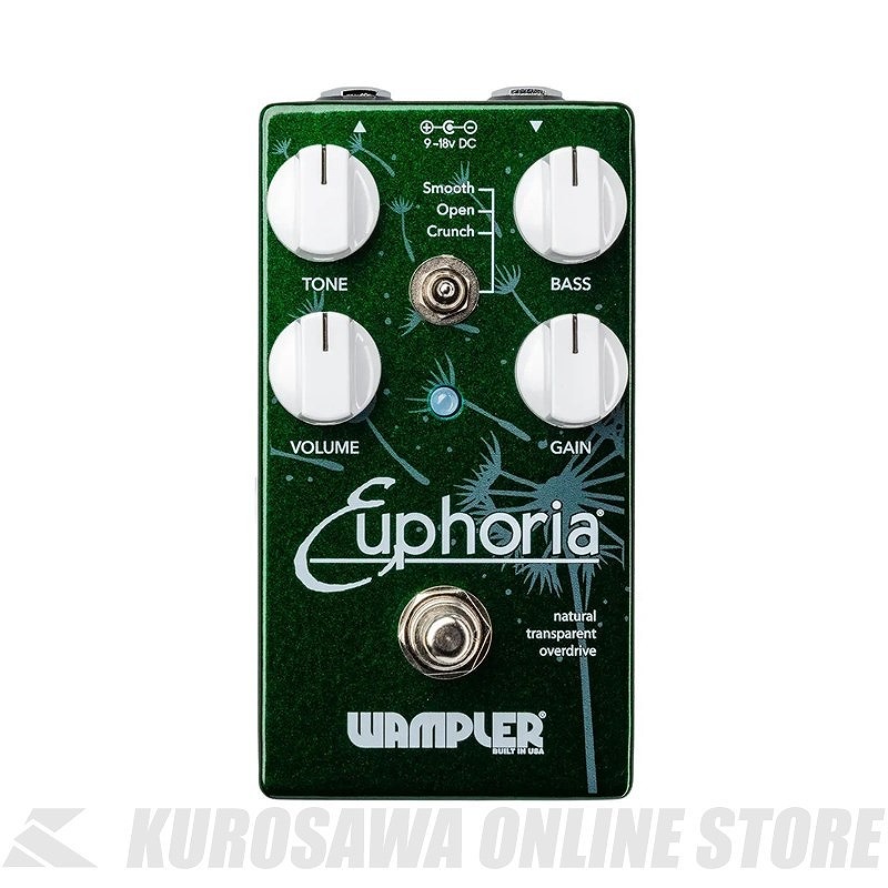 楽天市場】WEEHBO Guitar Products Dumbledore V2新品 オーバー