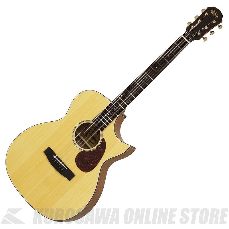 ARIA Aria-101CE MTN [アコースティックギター]｜昭和32年創業の老舗　クロサワ楽器