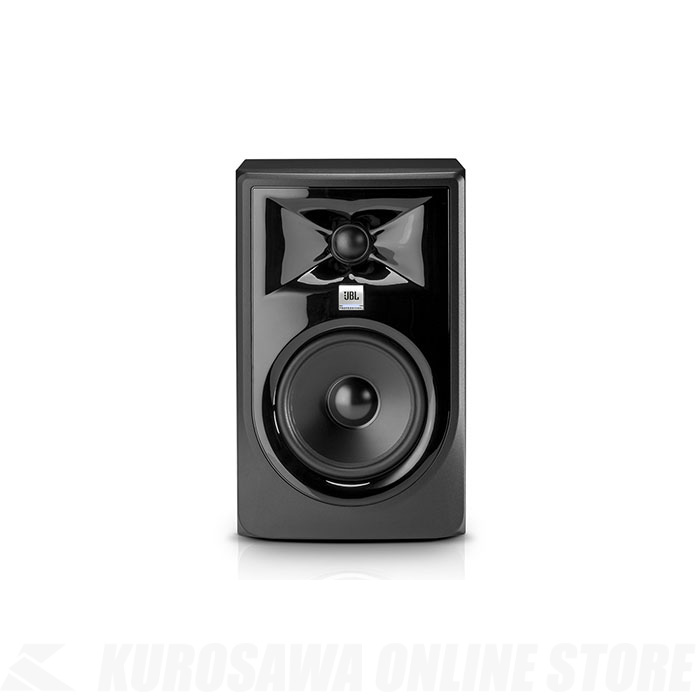 JBL PROFESSIONAL 305P MkII 《パワードスタジオモニター》【送料無料】 (1本) （ご予約受付中）｜昭和32年創業の老舗　クロサワ楽器
