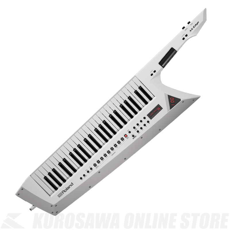 Roland Ax Edge W 白 シンセサイザー 送料無料