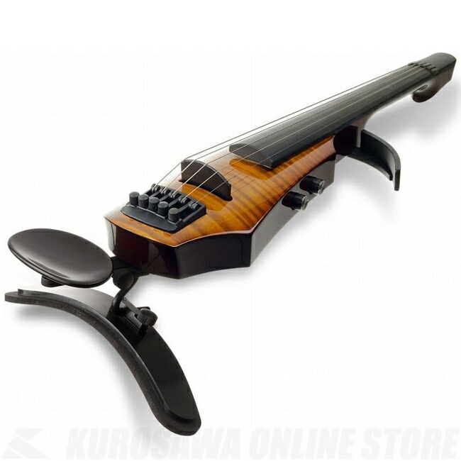 NS Design WAV Series 5弦 エレキバイオリン ブラック 楽天市場】NS Design WAV5-AB WAV Violin 5st Amberburst