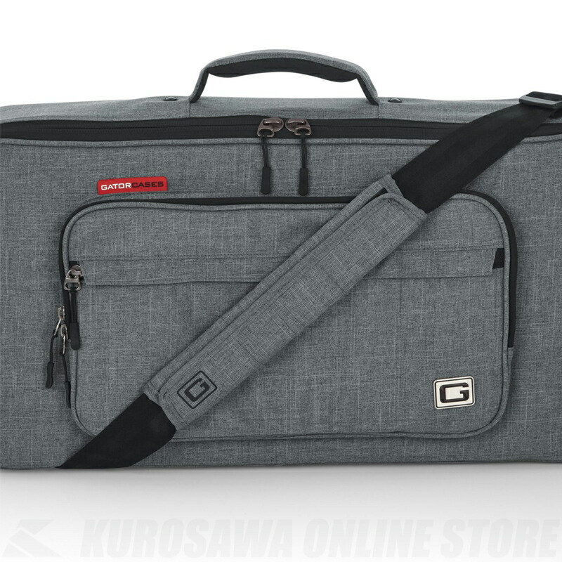 GATOR エフェクターケース　GT-2412-GRY Amazon.com: Gator Cases Transit Series Equipment & Accessory