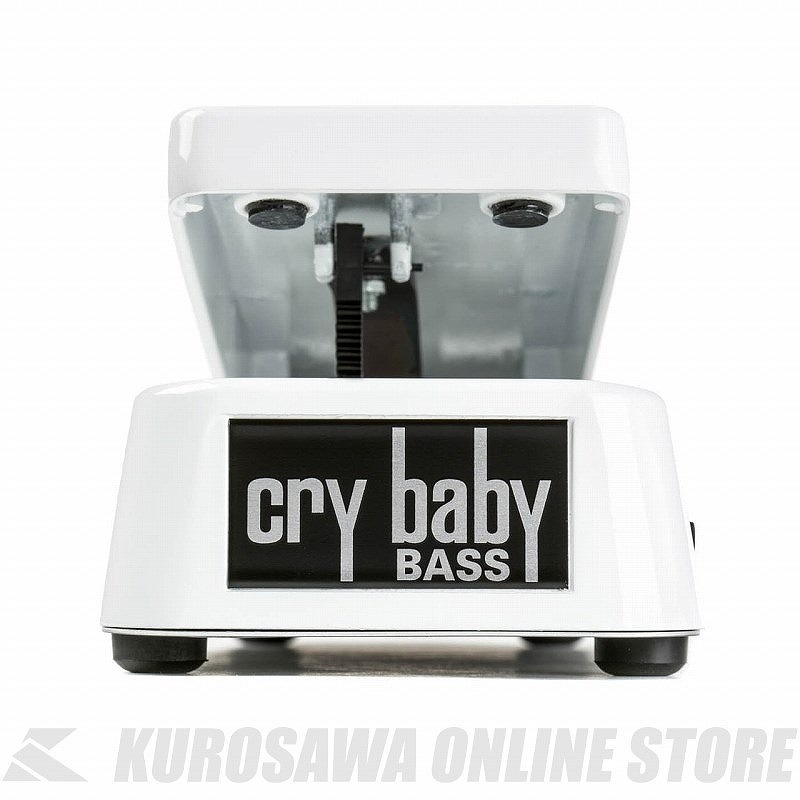 Jim Dunlop 105Q Cry Baby Bass Wah|昭和32年創業の老舗 クロサワ楽器