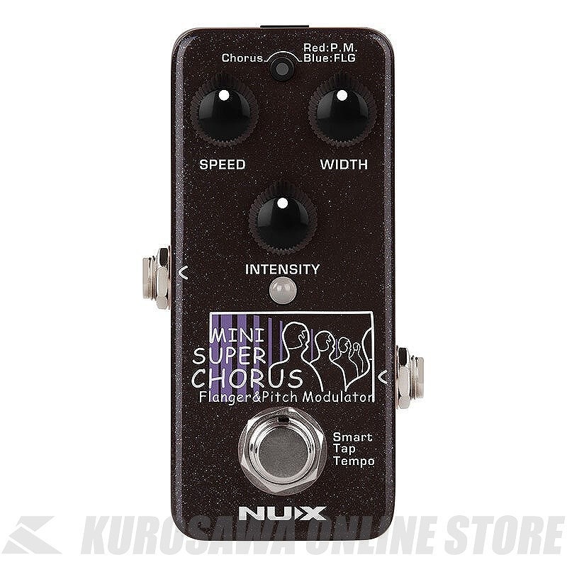 nux Mini SCF (NCH-5) -Tribute to the legendary SCF-|昭和32年創業の老舗 クロサワ楽器