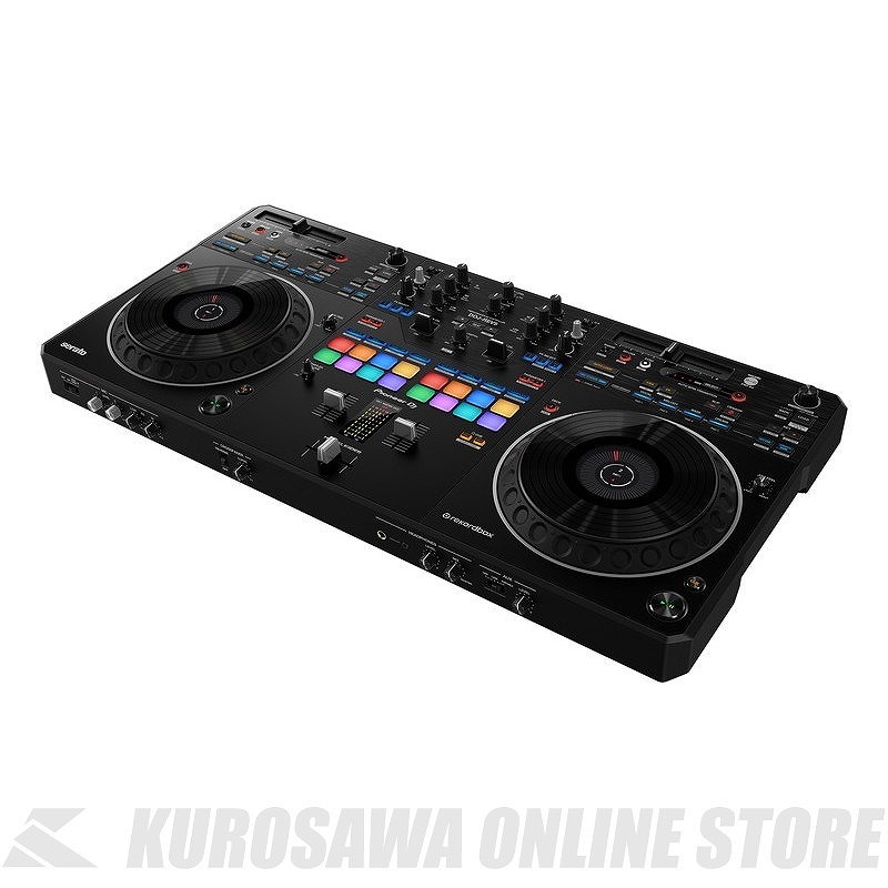 楽天市場】PIONEER DJコントローラー DDJ-REV7 + ダストカバー セット