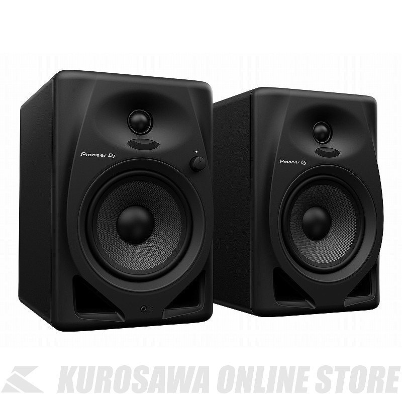 楽天市場】Pioneer DJ 5インチ 2wayアクティブモニタースピーカー DM