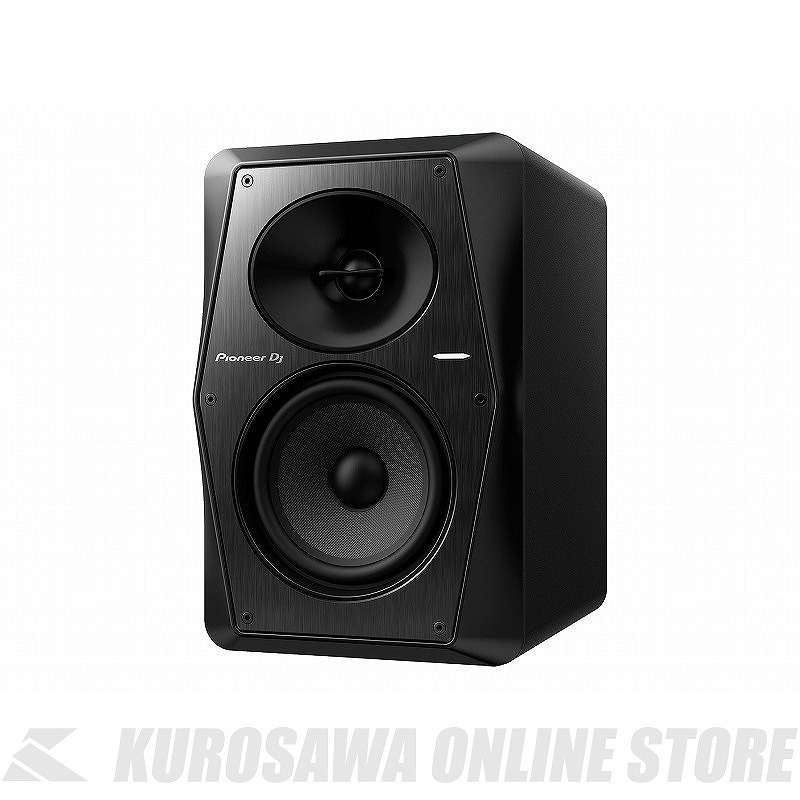 【最安値】Pioneer DJ VM-50 スタジオモニタースピーカー 美品 黒 Pioneer DJ ( パイオニア ) VM-50 DJ向けアクティブ・モニター