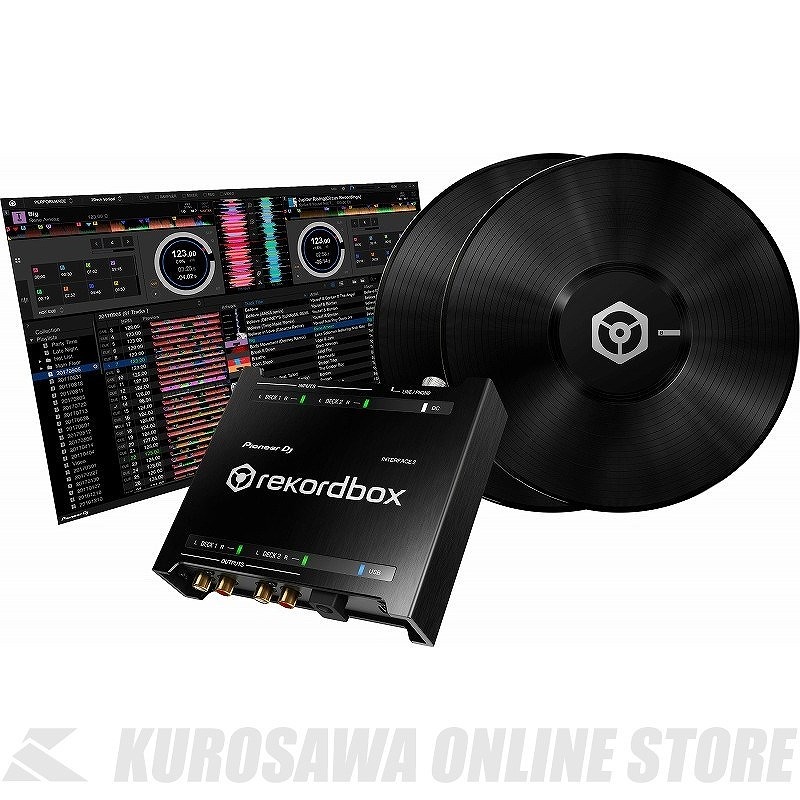 Pioneer DJ INTERFACE 2 オーディオインターフェイス 楽天市場】Pioneer Dj INTERFACE2 rekordbox専用 2ch オーディオ